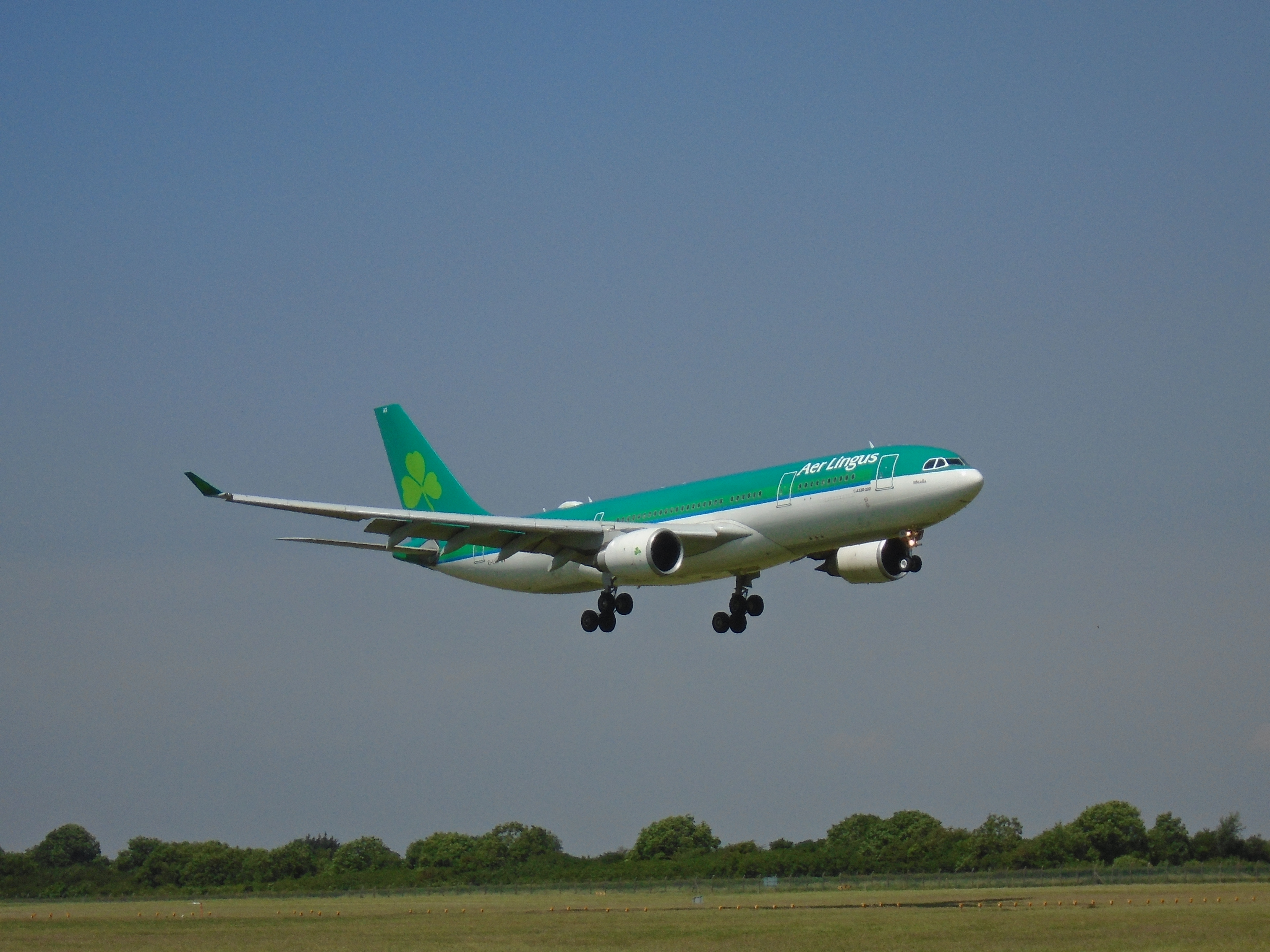 Irish Aircraft Leasing Newsletter 25 April