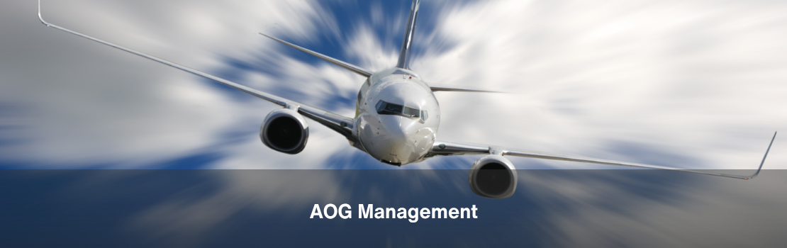 AOG Management: How Airlines and MROs Handle Aircraft-on-Ground Events