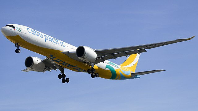 Avolon Agrees Cebu Pacific A330NEO Sale And Leaseback