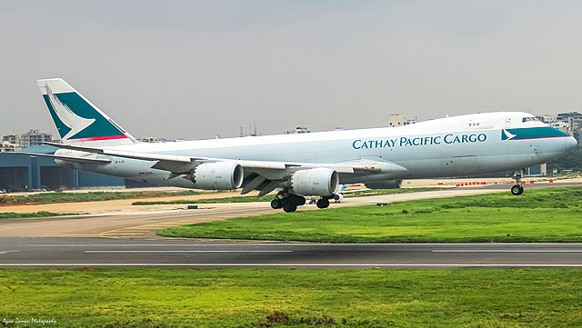 Cathay Cargo reinstates Saigon route 
