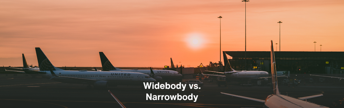 Widebody vs. Narrowbody: Which Aircraft Type Is Winning the Demand Race in 2026