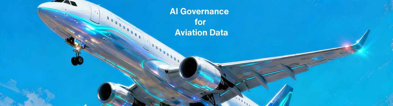 AI Governance for Aviation Data: Audit Trails, Accountability, and Trust