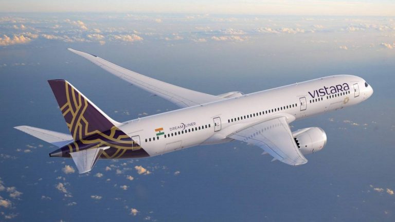 Vistara enhances operational efficiency