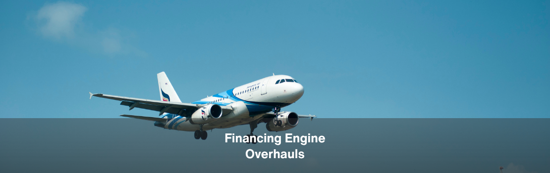 Financing Engine Overhauls: Why Is Export Credit Moving Into Aviation MRO?