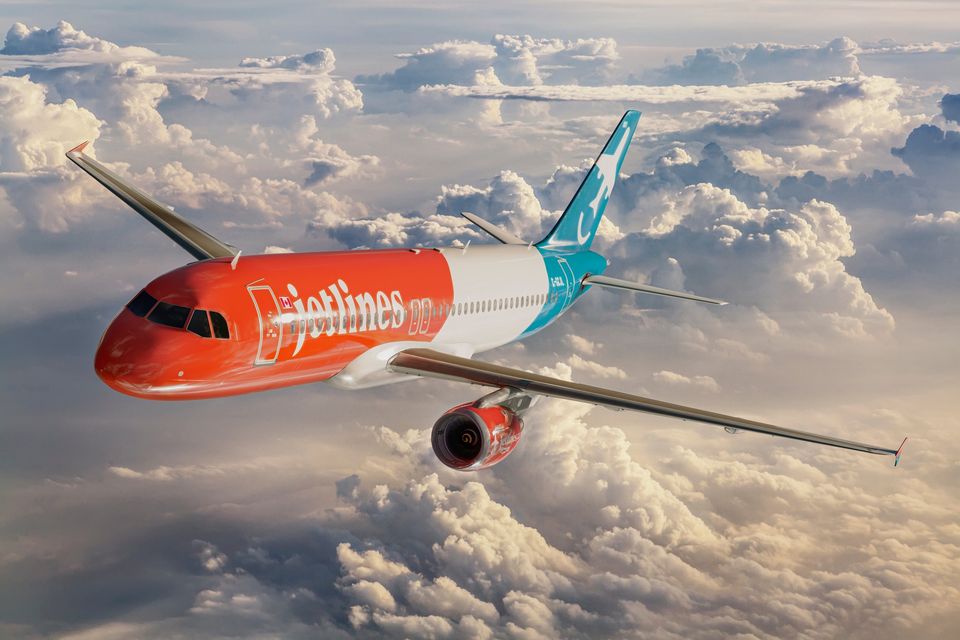 Canada Jetlines leases two Airbus A320 aircraft from CMB Leasing