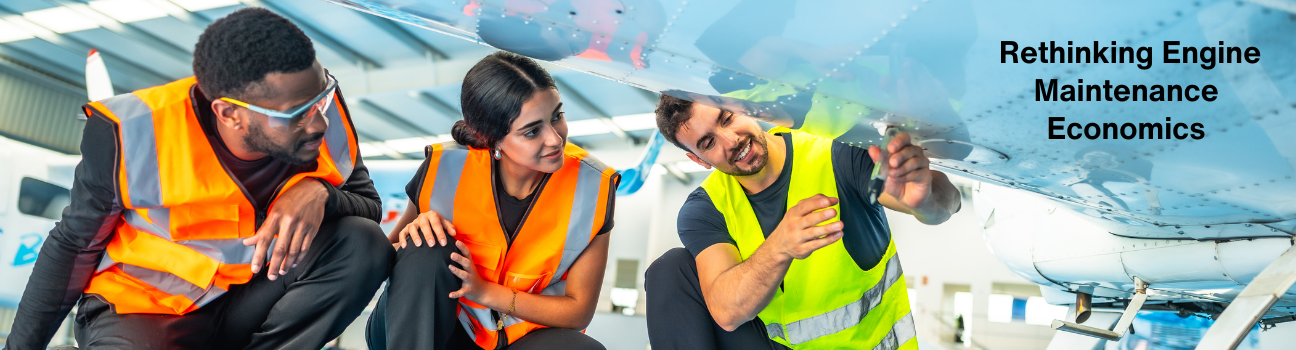 Power by the Hour – Rethinking Engine Maintenance Economics