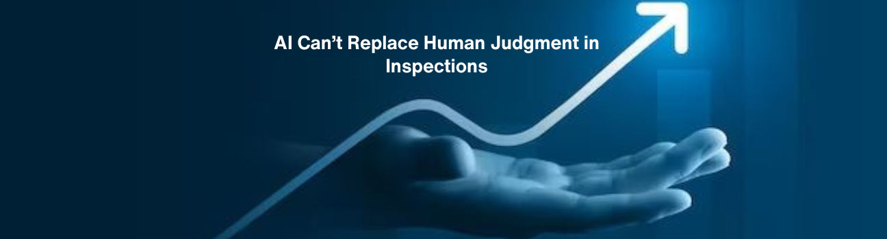 What AI Can’t Replace: Human Judgment in Aircraft Inspections