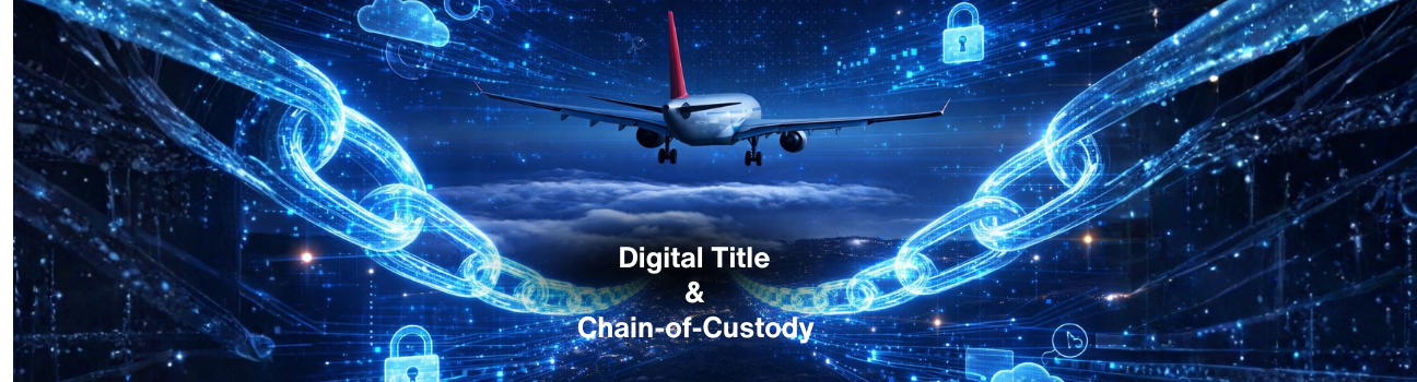 Digital Title & Chain-of-Custody: Making Ownership Instant