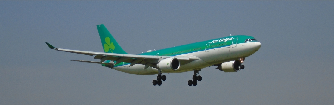 Irish Commercial Aircraft Update 