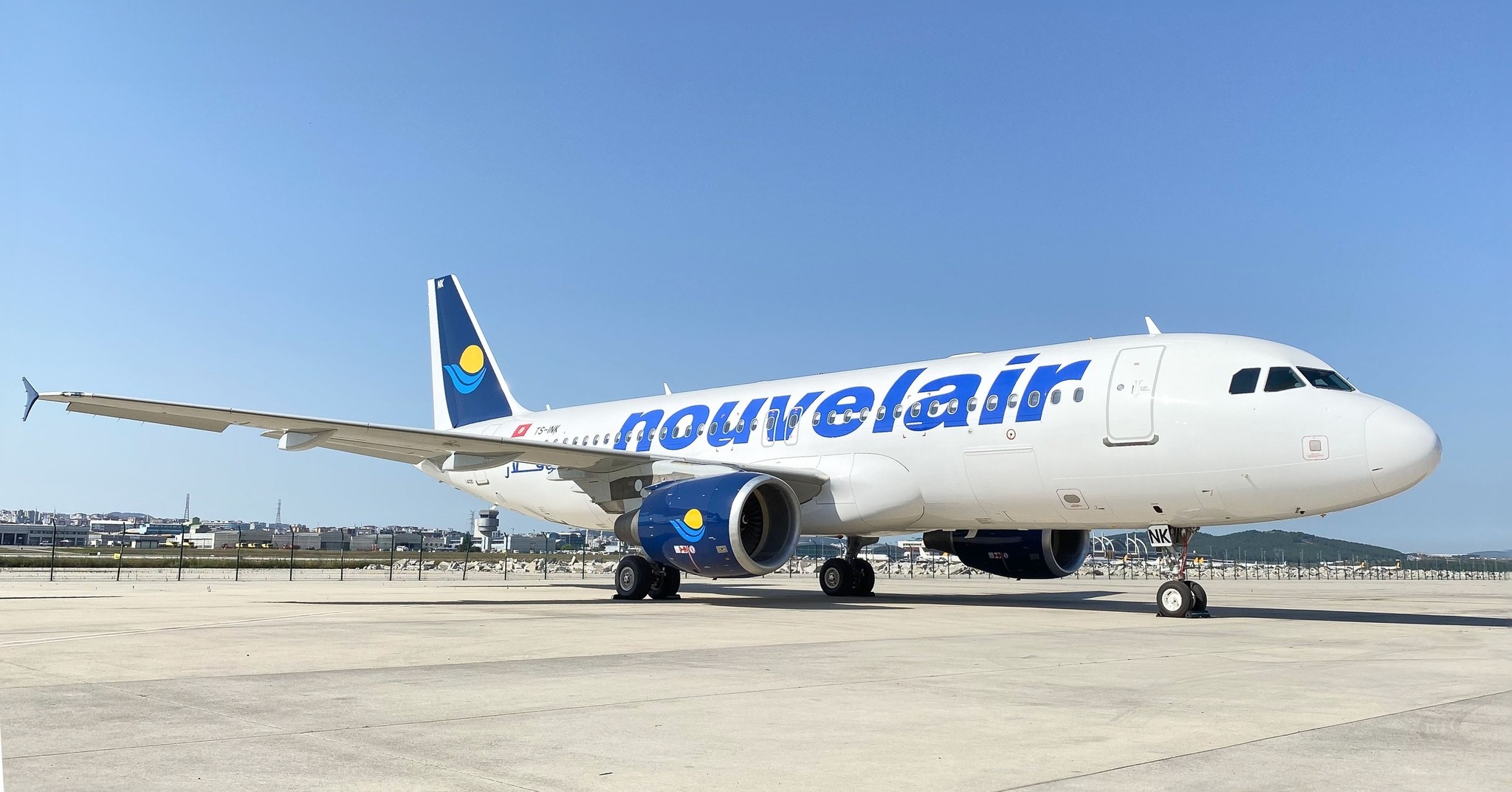 Nouvelair Tunisie leases Airbus A320 from GECAS 