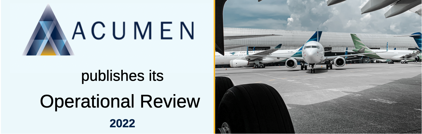 Acumen Aviation Releases 2022 Operational Review