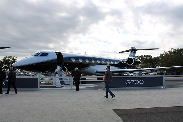 Gulfstream commences G700 Deliveries