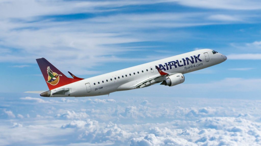 AerCap adds Airlink (SA) as new customer 