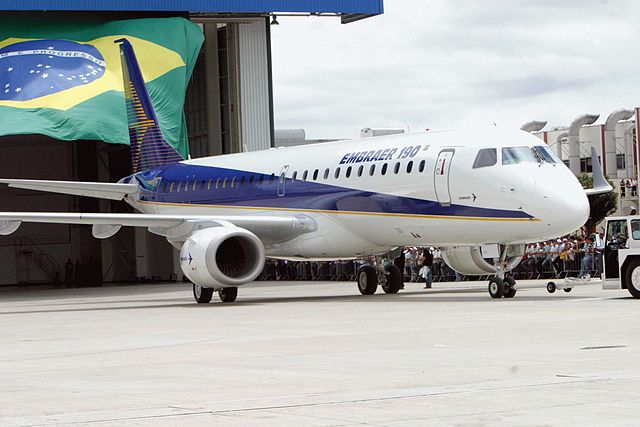 Nordic Aviation Capital (NAC) sells Embraer E190 airframe to C&L Aerospace