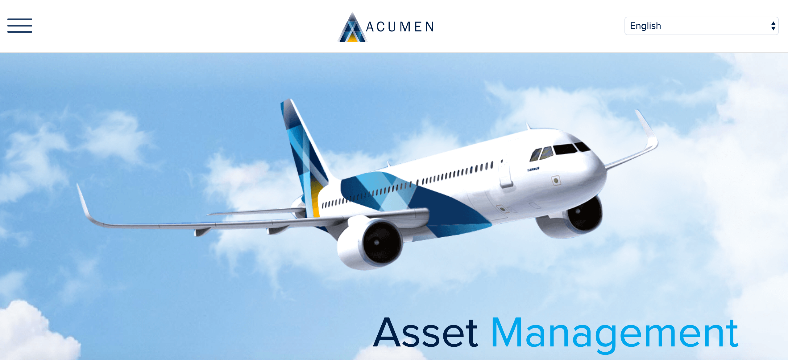 Acumen Aviation Launches its New Website