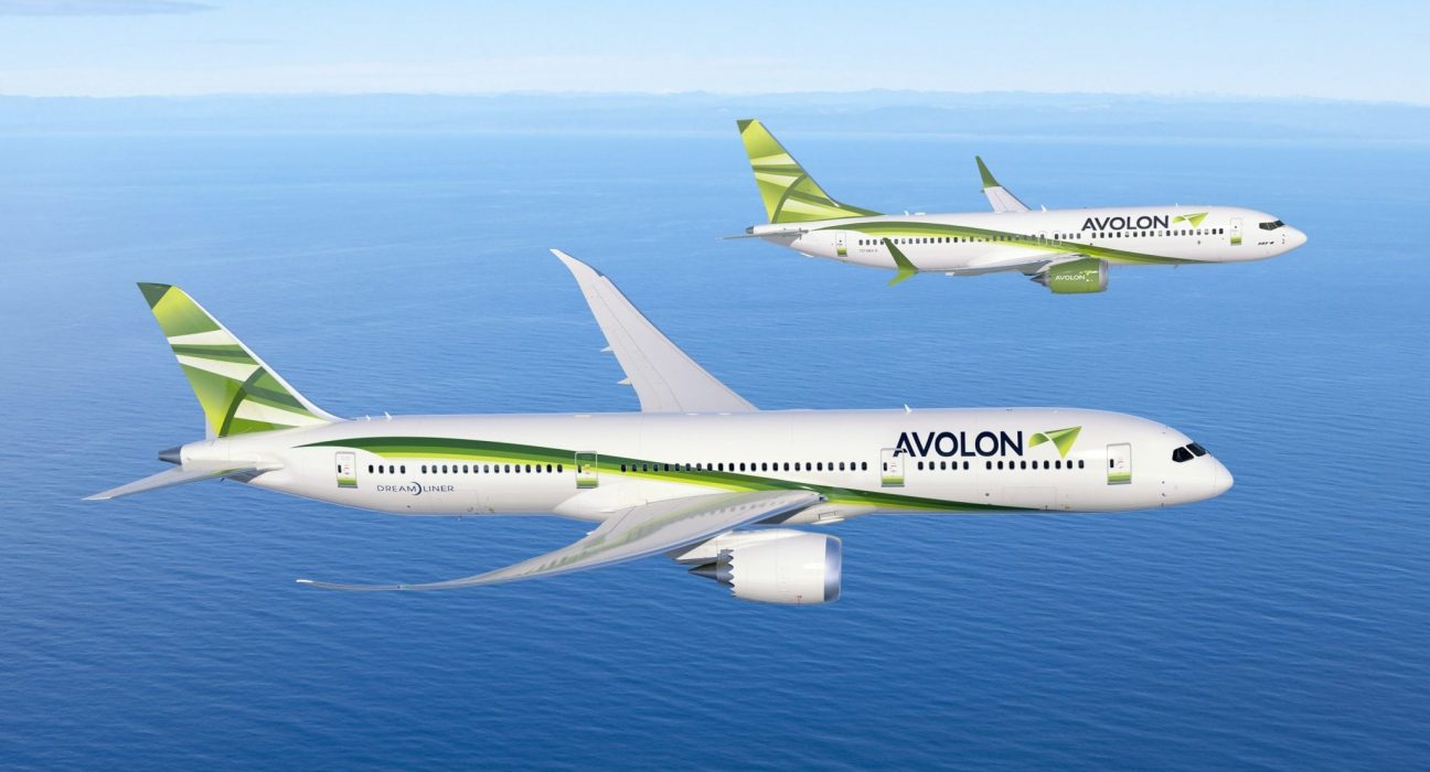 Avolon Places Aircraft Orders To Drive Growth