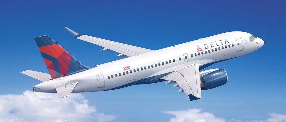 Delta announces new Airbus A220-300 aircraft order