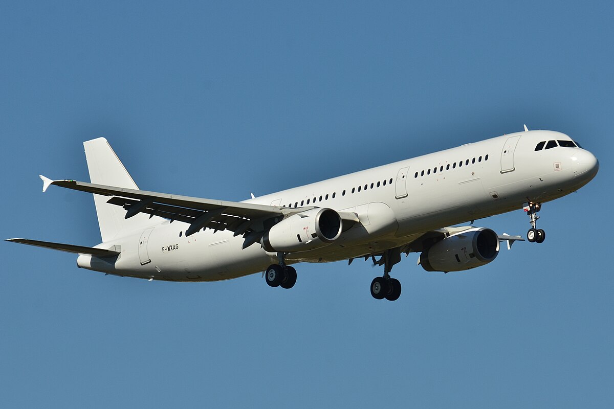 Aergo Capital acquires two Airbus A321-200 aircraft