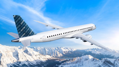 Porter Airlines increases Embraer E195-E2 commitment