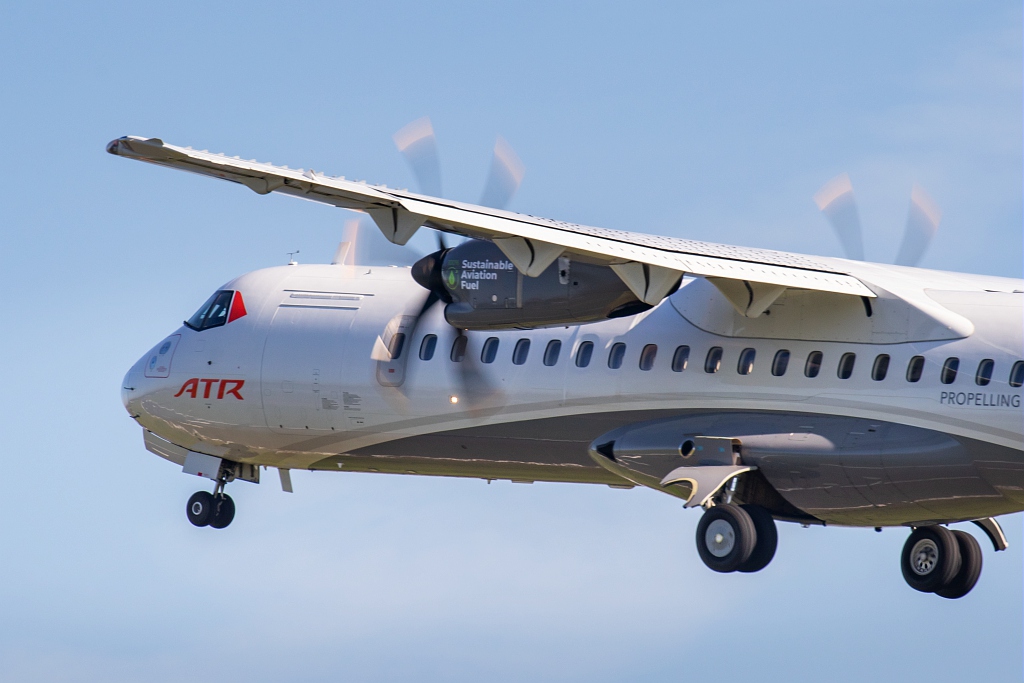 Nordic Aviation Capital (NAC) leases ATR 72-600s to Silk Avia