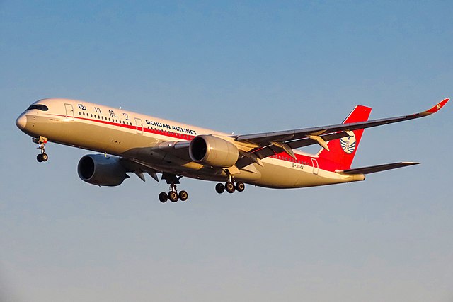 Sichuan Airlines reinstates Chengdu to Auckland route