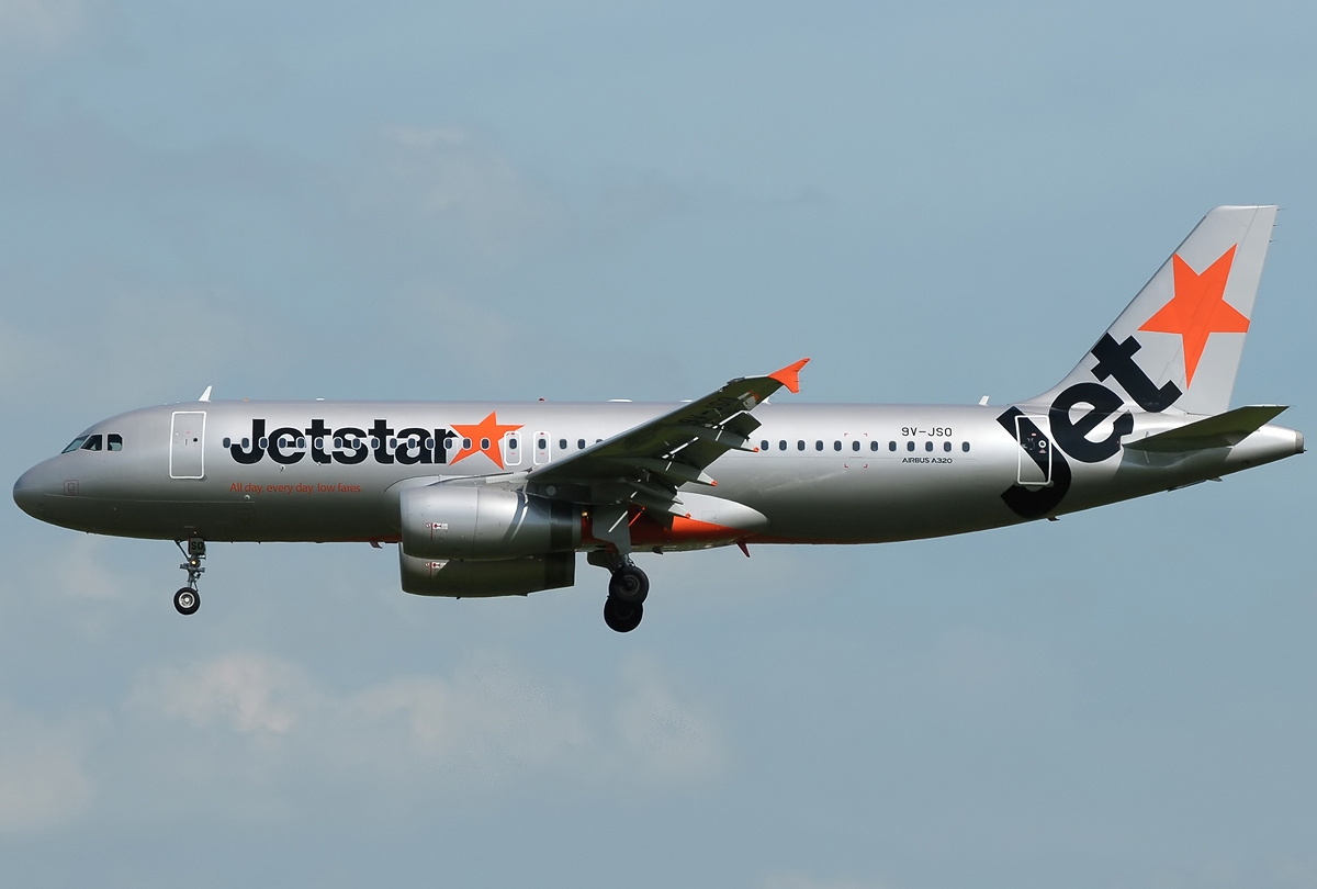 Jetstar Asia Launches new Singapore to Wuxi route