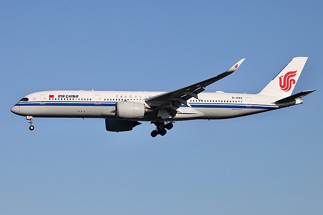 Air China boosts capacity on Athens International Airport (AIA)-Beijing route