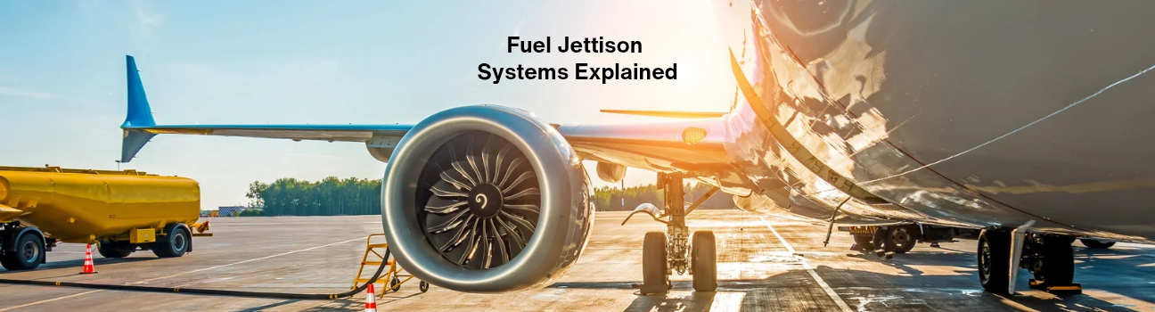 Fuel Jettison Systems Explained: When and Why Aircraft Dump Fue