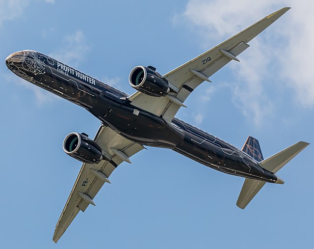 Azorra leases three new Embraer E195-E2s to LOT Polish Airlines