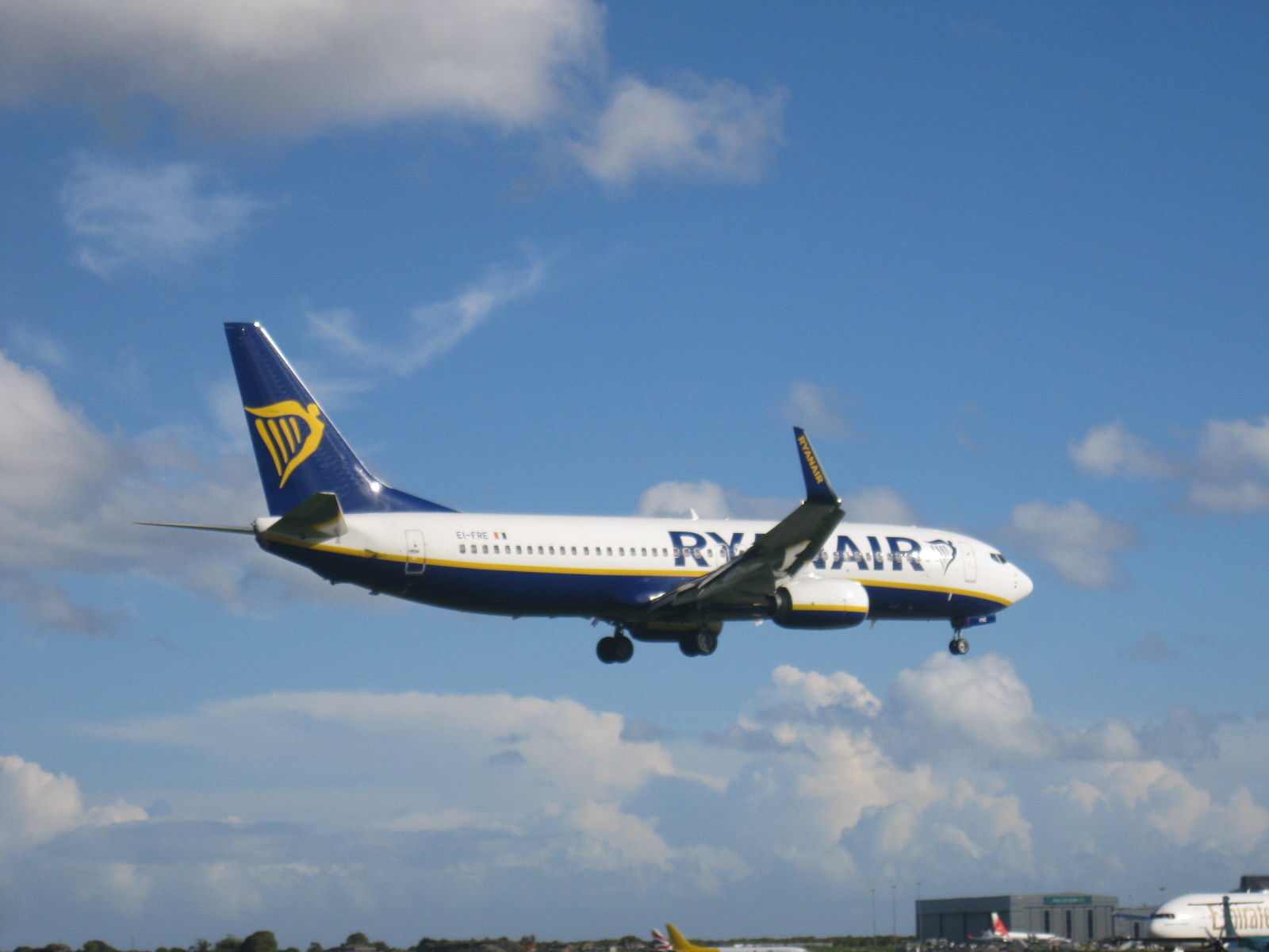 Irish Commercial Aircraft Update 10 August