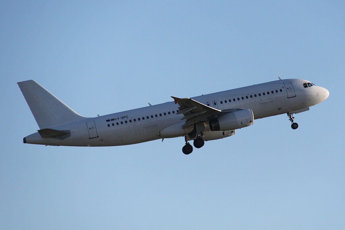 Braathens International Airways leases Airbus A320 from Macquarie AirFinance