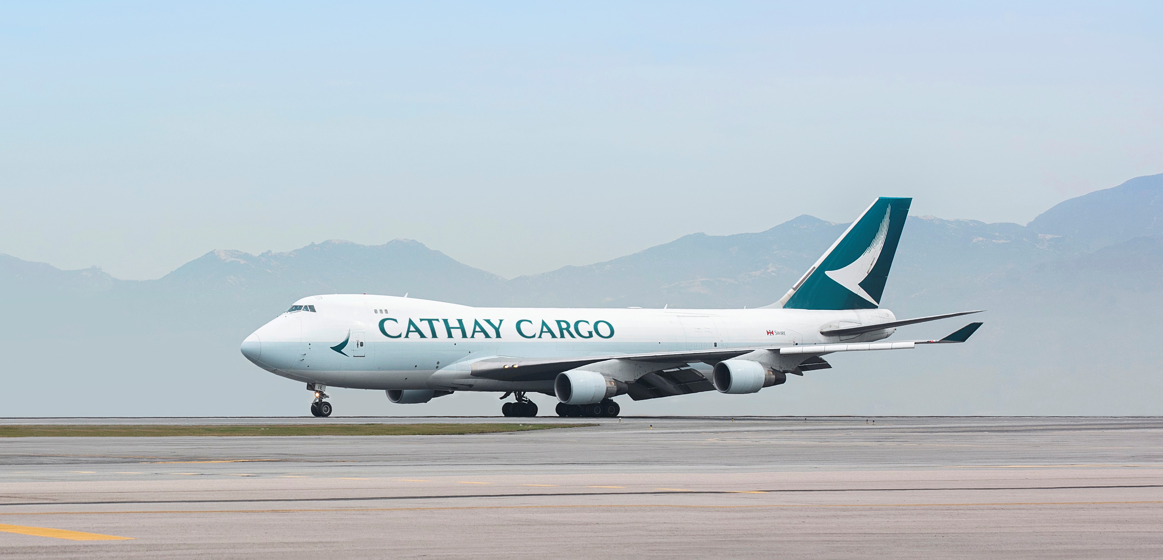 Cathay Cargo launches new brand campaign