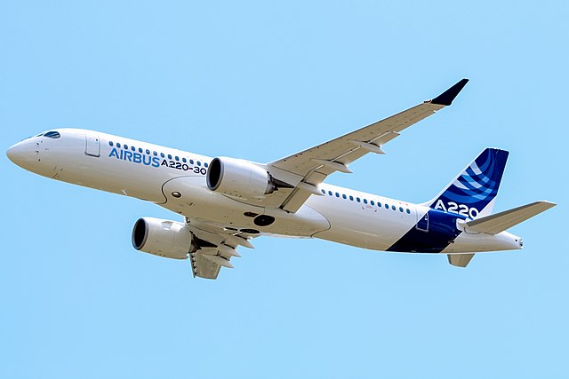 Griffin Global Asset Management Orders Six Airbus A220-300s for Lease to Croatia Airlines