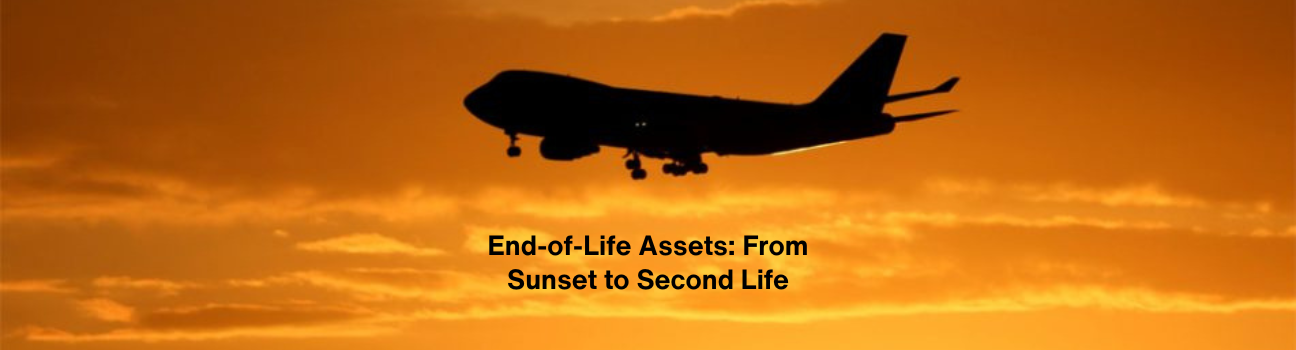 End-of-Life Assets: From Sunset to Second Life