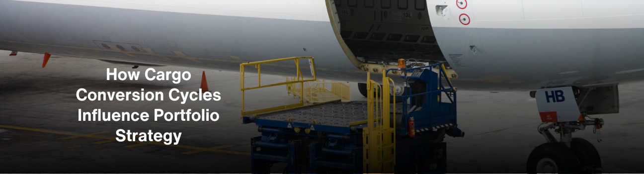 Freighters and Flexibility: How Cargo Conversion Cycles Influence Portfolio Strategy