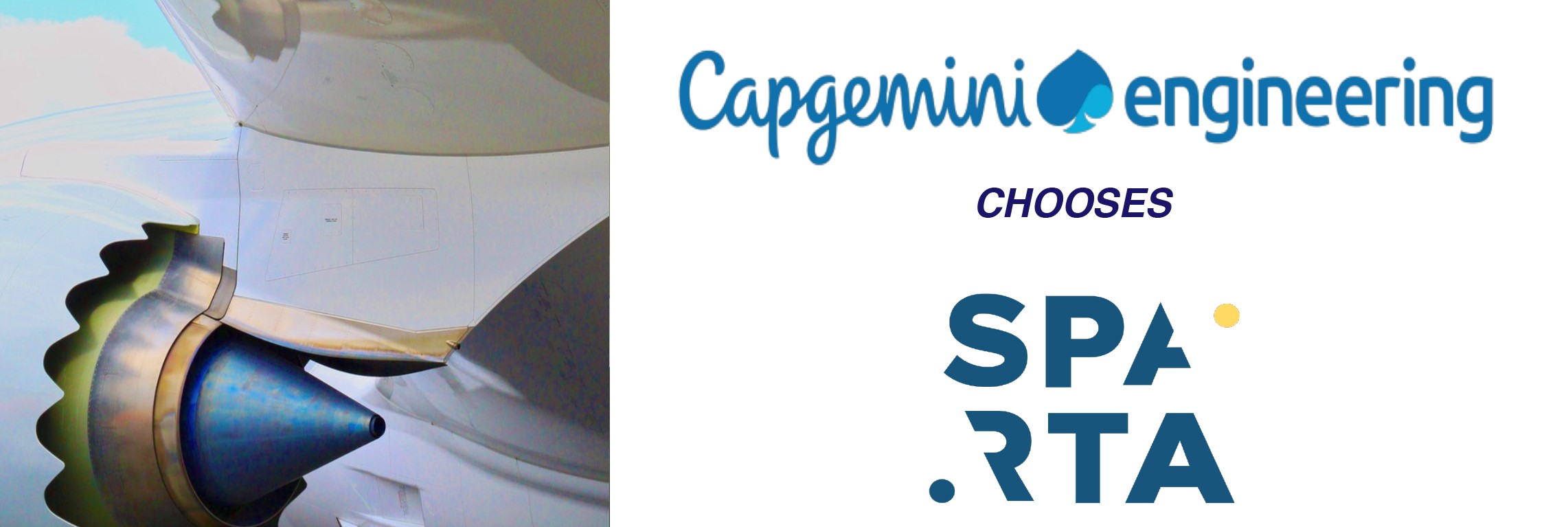 Capgemini Engineering Chooses SPARTA Enterprise Asset Management Software