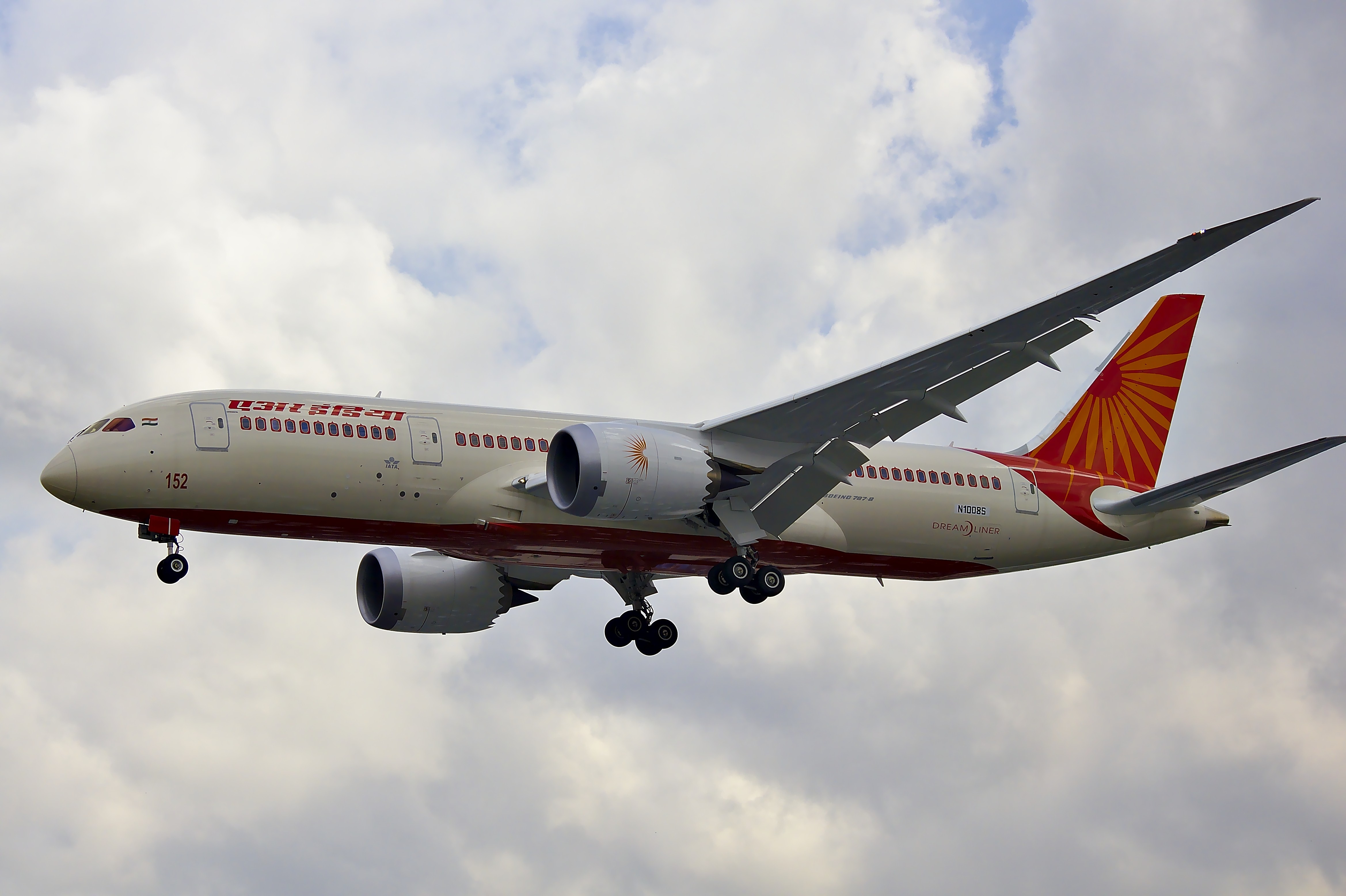 Air India unveils new brand identity 