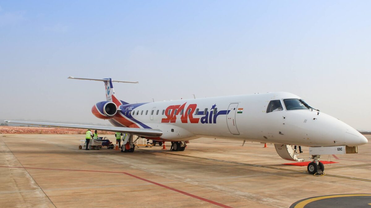 Star Air Announces new routes