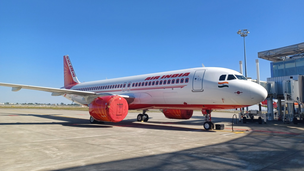 China Aircraft Leasing Group Holdings Limited (CALC) leases A320neo to Air India 
