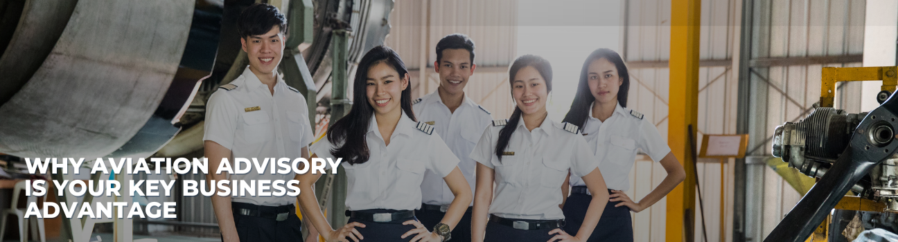 Why Investing in Aviation Training Today Shapes the Industry Leaders of Tomorrow