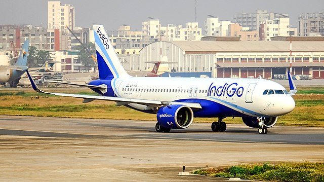 BOC Aviation to lease four Airbus A320neo aircraft to IndiGo