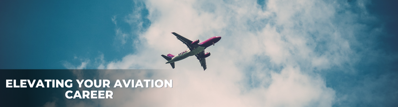 Elevating Your Aviation Career: The Competitive Advantage of Professional Certifications