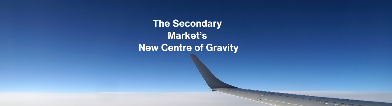 Used Serviceable Material: The Secondary Market’s New Centre of Gravity