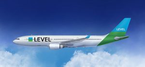 Deucalion Aviation delivers one Airbus A330-200 aircraft to LEVEL