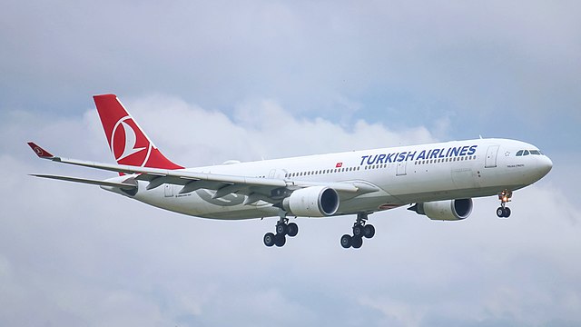 CDB Aviation Leases Seven Aircraft to Turkish Airlines 