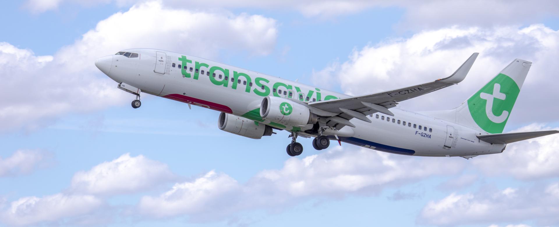 Transavia France leases Boeing 737-800 from SMBC Aviation Capital