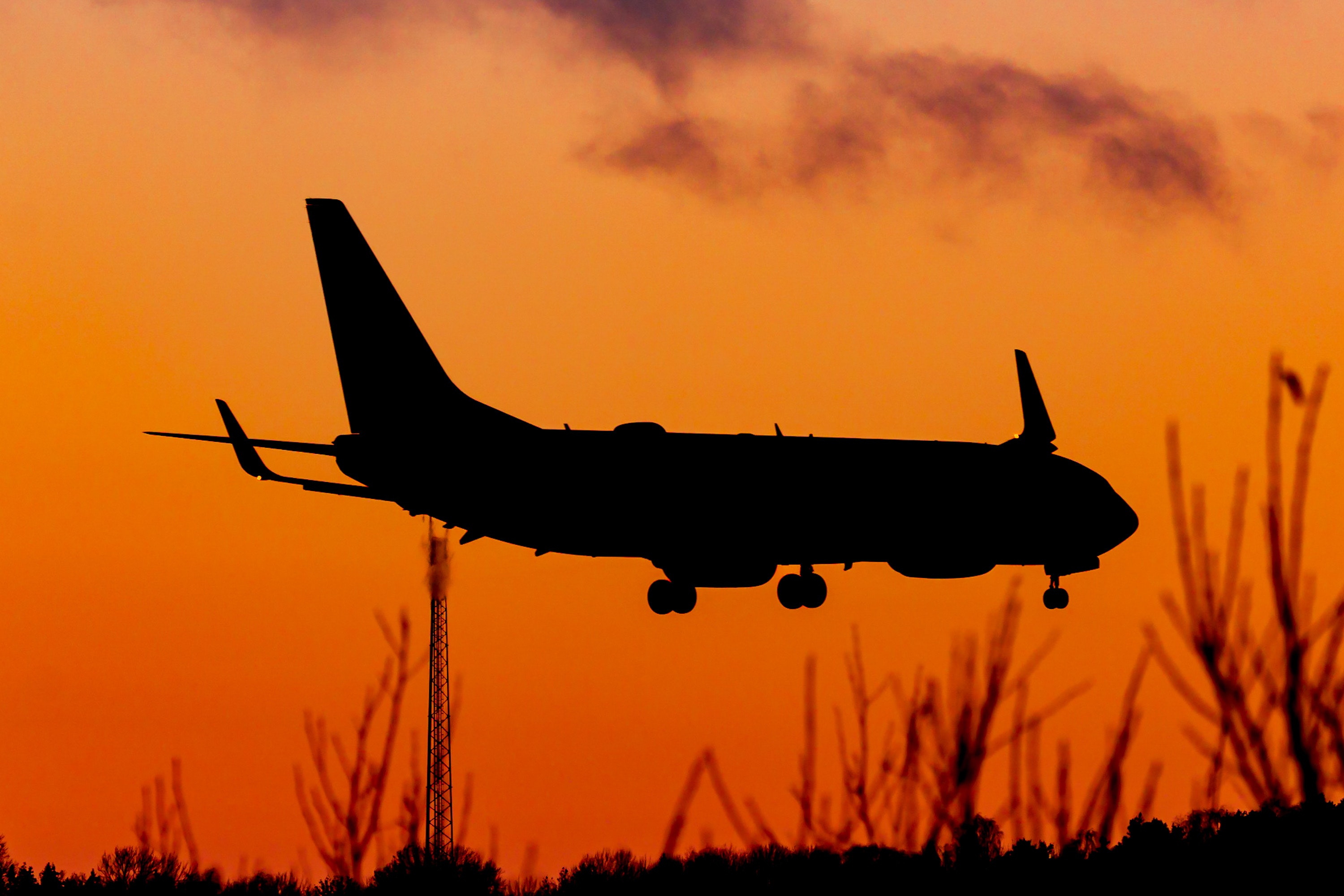 Ethiopian Airlines returns Boeing 737-800 to lessor 