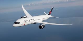 Air Canada Selects GEnx-1B Engines for 787-10 Fleet