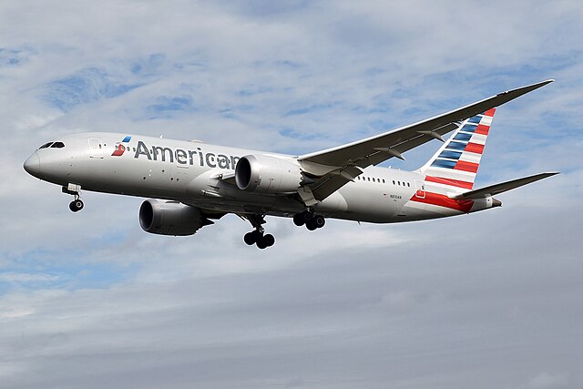 American Airlines places 260 new aircraft order