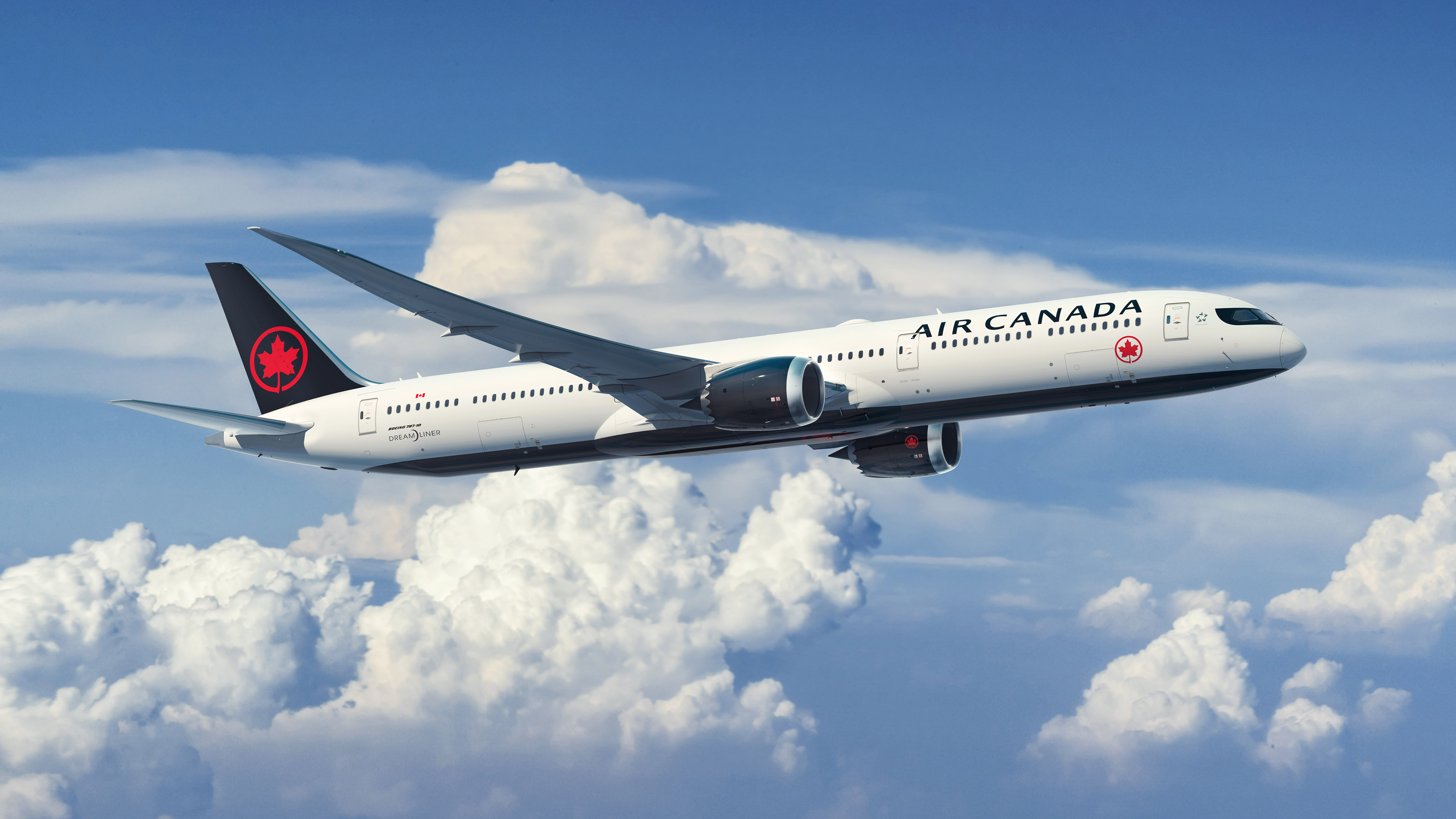 Air Canada Continues Strategic Network Growth